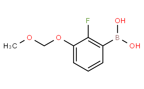 HF11233 | 2096331-58-5 | 2-Fluoro-3-(methoxymethoxy)phenylboronic acid