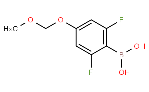 HF11235 | 2,6-Difluoro-4-(methoxymethoxy)phenylboronic acid
