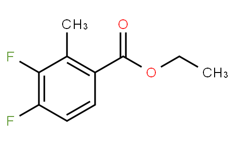 HF11240 | 1352208-34-4 | Ethyl 3,4-difluoro-2-methylbenzoate