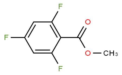 HF11263 | 79538-28-6 | Methyl 2,4,6-trifluorobenzoate
