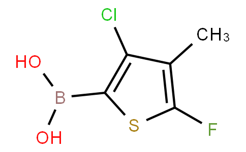 HF11265 | 944128-91-0 | 4-Chloro-2-fluoro-3-methylthiophenylboronic acid