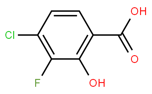 HF11273 | 1702676-05-8 | 4-Chloro-3-fluoro-2-hydroxybenzoic acid