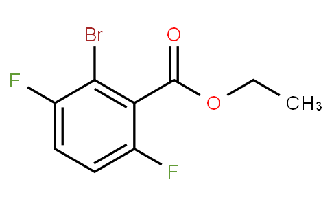 HF11280 | 1804408-94-3 | Ethyl 2-bromo-3,6-difluorobenzoate