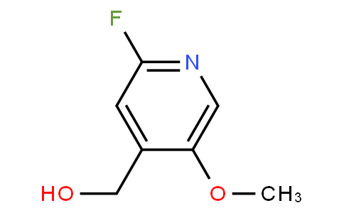 HF11293 | 1227573-98-9 | 2-Fluoro-5-methoxypyridine-4-methanol