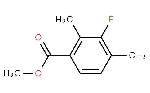 HF11294 | 26584-27-0 | Methyl 2,4-dimethyl-3-fluorobenzoate