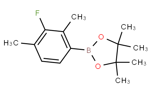 HF11298 | 3-Fluoro-2,4-dimethylphenylboronic acid pinacol ester