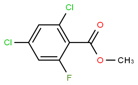 HF11303 | 1398504-37-4 | Methyl 2,4-dichloro-6-fluorobenzoate