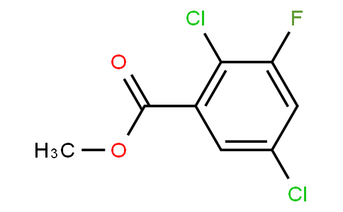 HF11305 | 1538964-46-3 | Methyl 2,5-dichloro-3-fluorobenzoate
