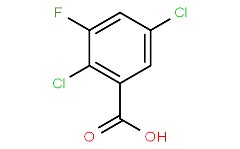 HF11306 | 501008-42-0 | 2,5-Dichloro-3-fluorobenzoic acid
