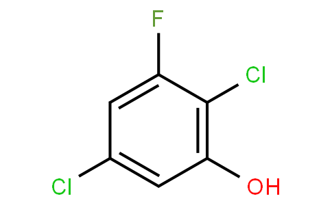HF11309 | 1394927-62-8 | 2,5-Dichloro-3-fluorophenol
