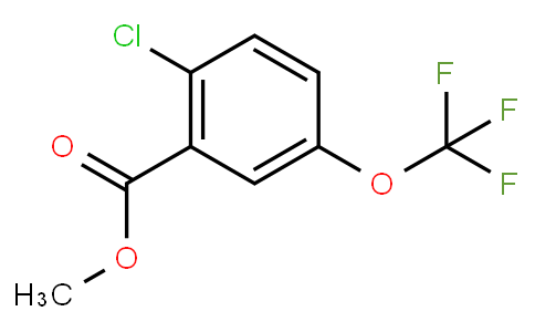 HF11316 | 1261649-12-0 | Methyl 2-chloro-5-(trifluoromethoxy)benzoate