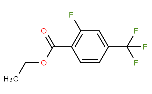 HF11332 | 702673-00-5 | Ethyl 2-fluoro-4-(trifluoromethyl)benzoate