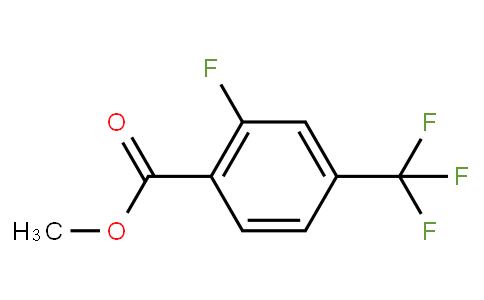 HF11333 | 220162-64-1 | Methyl 2-fluoro-4-(trifluoromethyl)benzoate