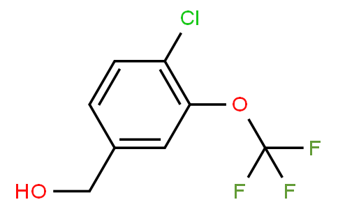 HF11359 | 886500-89-6 | 4-Chloro-3-(trifluoromethoxy)benzyl alcohol
