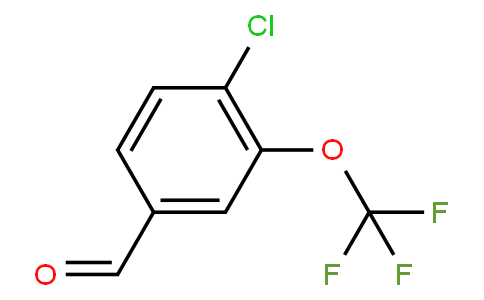 HF11360 | 886499-59-8 | 4-Chloro-3-(trifluoromethoxy)benzaldehyde
