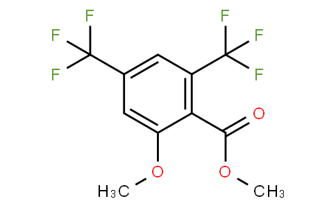 HF11376 | 1805018-91-0 | Methyl 2,4-bis(trifluoromethyl)-6-methoxybenzoate