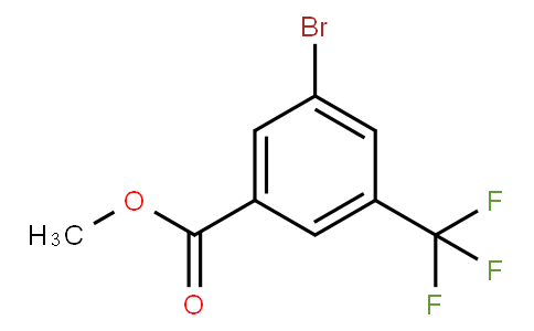HF11386 | 187331-46-0 | Methyl 3-bromo-5-(trifluoromethyl)benzoate