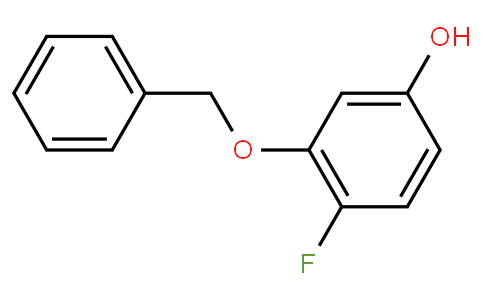 HF11407 | 1256550-88-5 | 3-Benzyloxy-4-fluorophenol