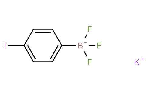 HF11409 | 912350-00-6 | Potassium 4-iodophenyltrifluoroborate