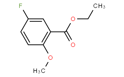 HF11415 | 773135-09-4 | Ethyl 5-fluoro-2-methoxybenzoate