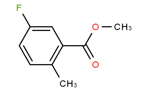 HF11418 | 175278-29-2 | Methyl 5-fluoro-2-methylbenzoate