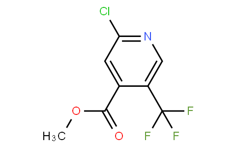 HF11425 | 1246685-28-8 | Methyl 2-chloro-5-(trifluoromethyl)isonicotinate
