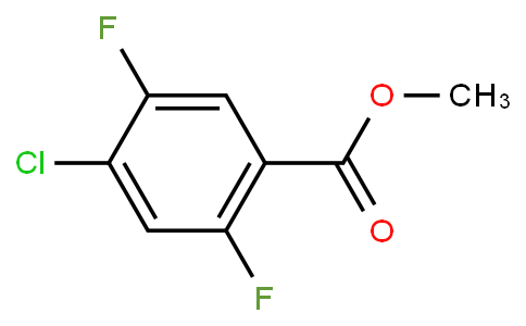 HF11427 | 1214361-01-9 | Methyl 4-chloro-2,5-difluorobenzoate
