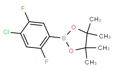 HF11429 | 1126320-24-8 | 4-Chloro-2,5-difluorophenylboronic acid pinacol ester
