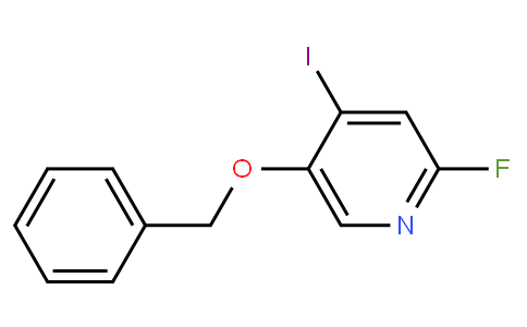 HF11434 | 2056110-41-7 | 5-(Benzyloxy)-2-fluoro-4-iodopyridine