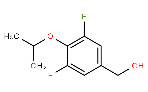 HF11437 | 1500606-79-0 | (3,5-Difluoro-4-isopropoxyphenyl)methanol