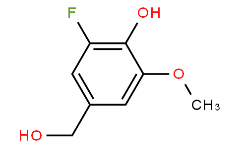 HF11442 | 99387-76-5 | 2-Fluoro-4-(hydroxymethyl)-6-methoxyphenol