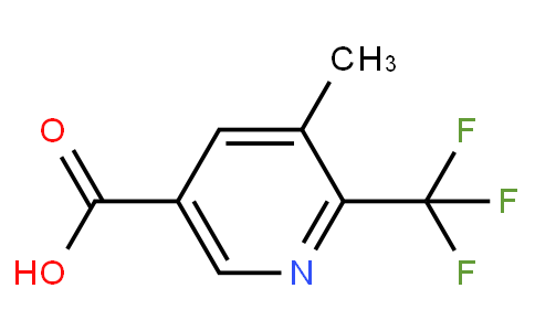 HF11443 | 1105979-57-4 | 5-Methyl-6-(trifluoromethyl)nicotinic acid