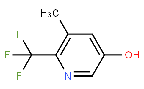 HF11444 | 2056110-44-0 | 5-Methyl-6-(trifluoromethyl)pyridin-3-ol