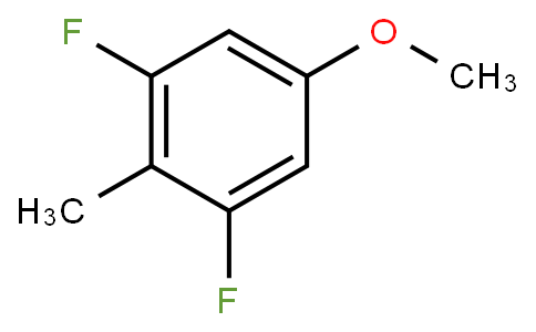 HF11450 | 1261478-94-7 | 3,5-Difluoro-4-methylanisole