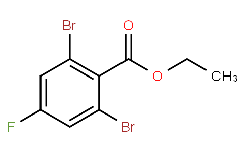 HF11473 | 1806294-78-9 | Ethyl 2,6-dibromo-4-fluorobenzoate