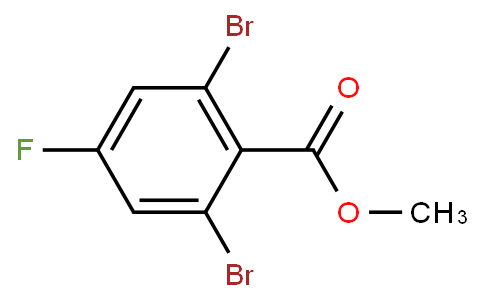 HF11474 | 1806294-86-9 | Methyl 2,6-dibromo-4-fluorobenzoate