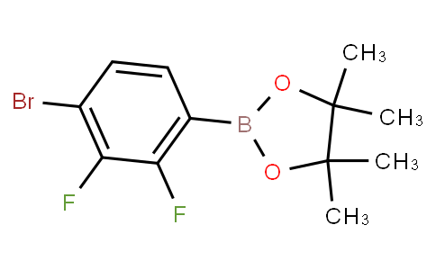 HF11480 | 2121515-07-7 | 4-Bromo-2,3-difluorophenylboronic acid pinacol ester