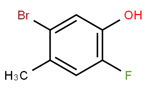 HF11499 | 1111096-04-8 | 5-Bromo-2-fluoro-4-methylphenol