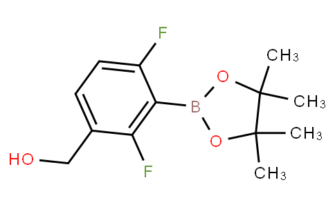 HF11526 | 2121511-74-6 | 2,6-Difluoro-3-hydroxymethylphenylboronic acid pinacol ester