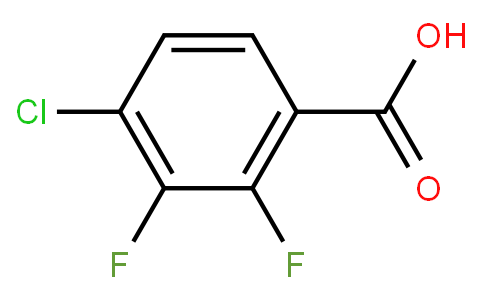 HF11543 | 150444-94-3 | 4-Chloro-2,3-difluorobenzoic acid