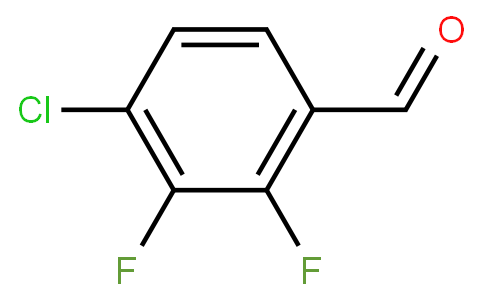 HF11545 | 1160573-23-8 | 4-Chloro-2,3-difluorobenzaldehyde