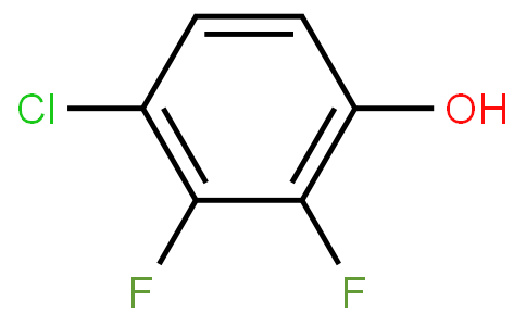 HF11546 | 1261634-63-2 | 4-Chloro-2,3-difluorophenol