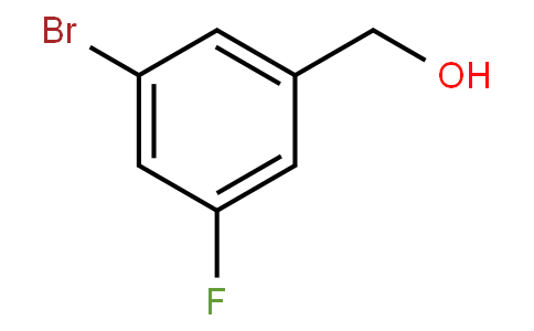 HF11559 | 216755-56-5 | (3-Bromo-5-fluorophenyl)methanol
