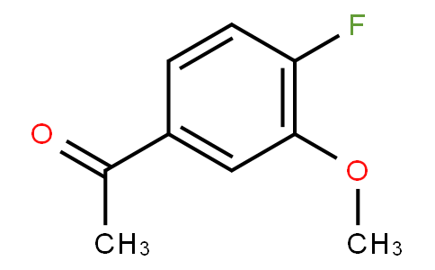 HF11560 | 64287-19-0 | 4'-Fluoro-3'-methoxyacetophenone