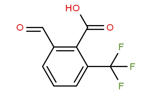 HF11567 | 1289156-92-8 | 2-Formyl-6-(trifluoromethyl)benzoic acid