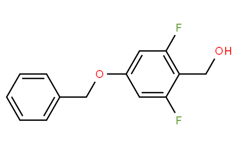 HF11588 | 1393469-62-9 | 2,6-Difluoro-4-(phenylmethoxy)-benzenemethanol