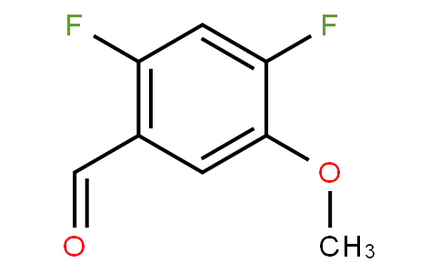 HF11593 | 177034-25-2 | 2,4-Difluoro-5-methoxybenzaldehyde