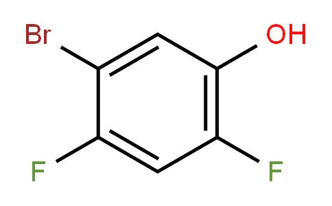 HF11596 | 355423-48-2 | 5-Bromo-2,4-difluorophenol