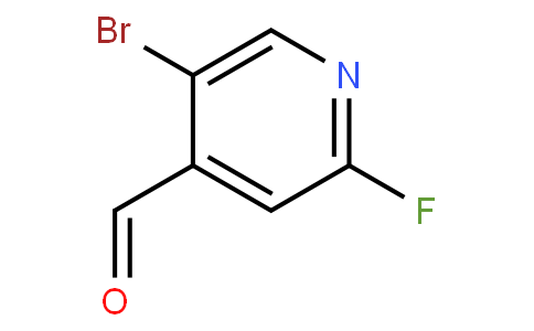 HF11598 | 1227588-77-3 | 5-Bromo-2-fluoropyridine-4-carbaldehyde