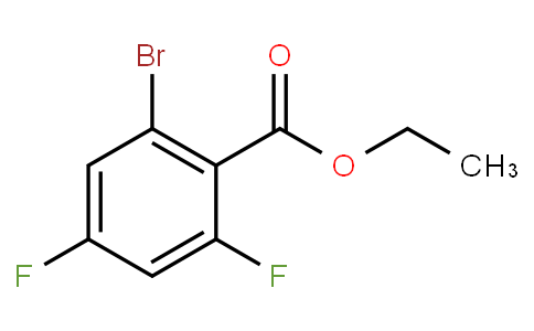 HF11603 | 1807243-91-9 | Ethyl 2-bromo-4,6-difluorobenzoate